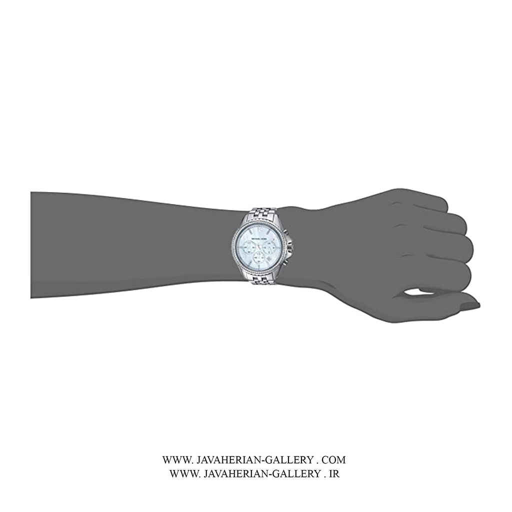 ساعت مچی زنانه مایکل کورس MK5346 6 ساعت مچی زنانه مایکل کورس MK5346 - Image 6