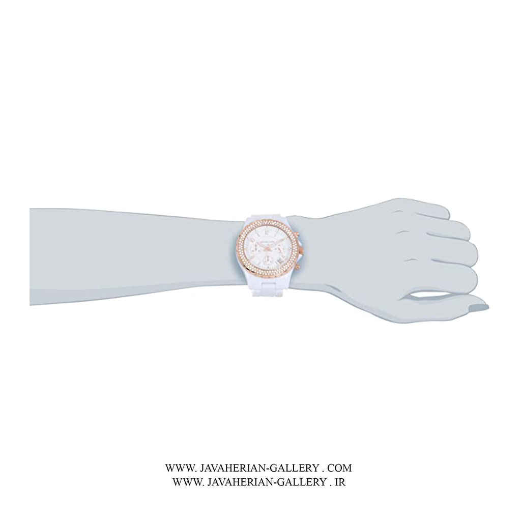 ساعت مچی زنانه مایکل کورس MK5379 5 ساعت مچی زنانه مایکل کورس MK5379 - Image 5