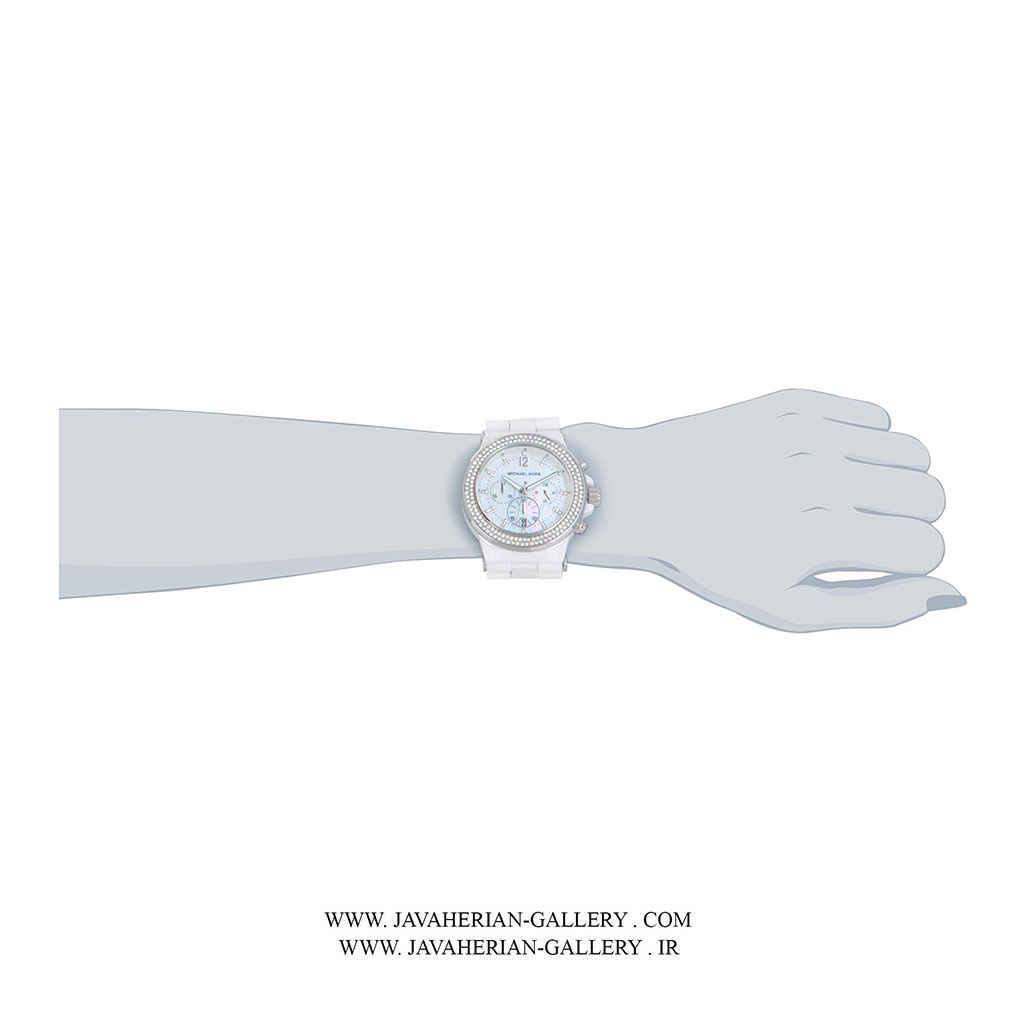 ساعت مچی زنانه مایکل کورس MK5391 5 ساعت مچی زنانه مایکل کورس MK5391 - Image 5