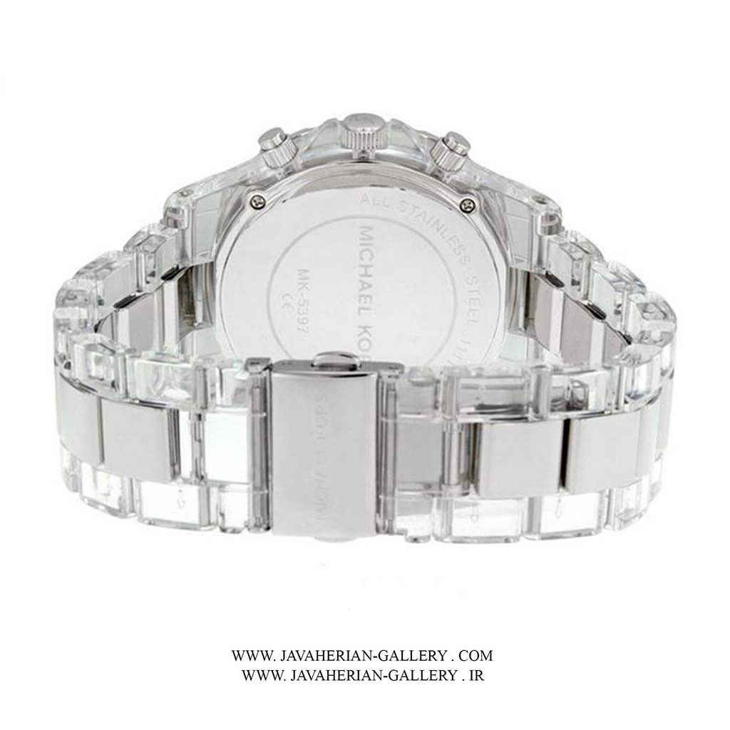 ساعت مچی زنانه مایکل کورس MK5397 4 ساعت مچی زنانه مایکل کورس MK5397 - Image 4