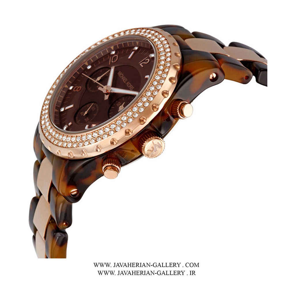ساعت مچی زنانه مایکل کورس MK5416 4 ساعت مچی زنانه مایکل کورس MK5416 - Image 4