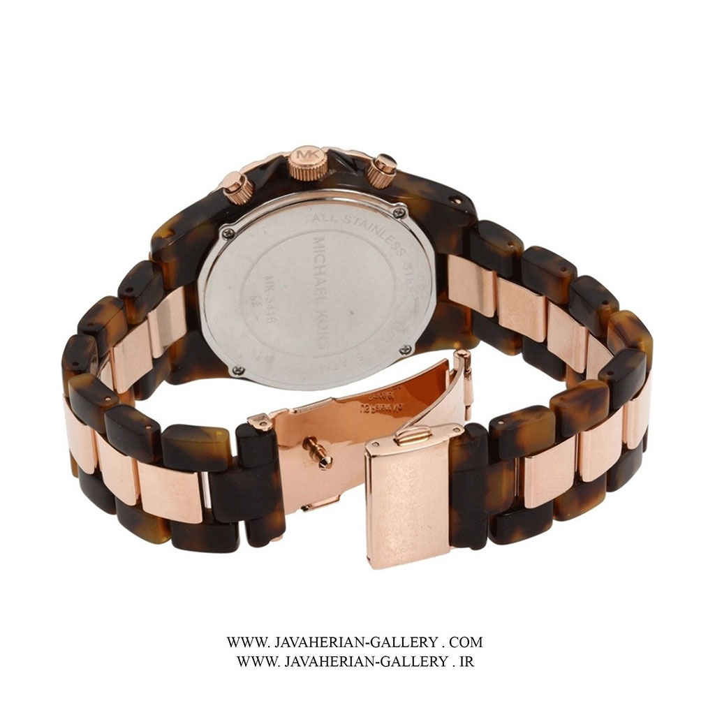 ساعت مچی زنانه مایکل کورس MK5416 5 ساعت مچی زنانه مایکل کورس MK5416 - Image 5