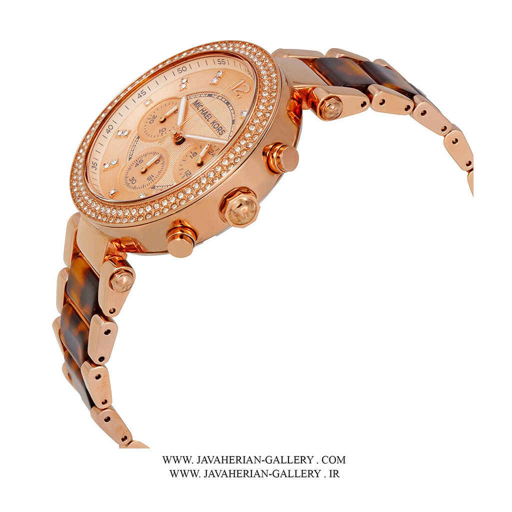 ساعت مچی زنانه مایکل کورس MK5538 3 ساعت مچی زنانه مایکل کورس MK5538 - Image 3