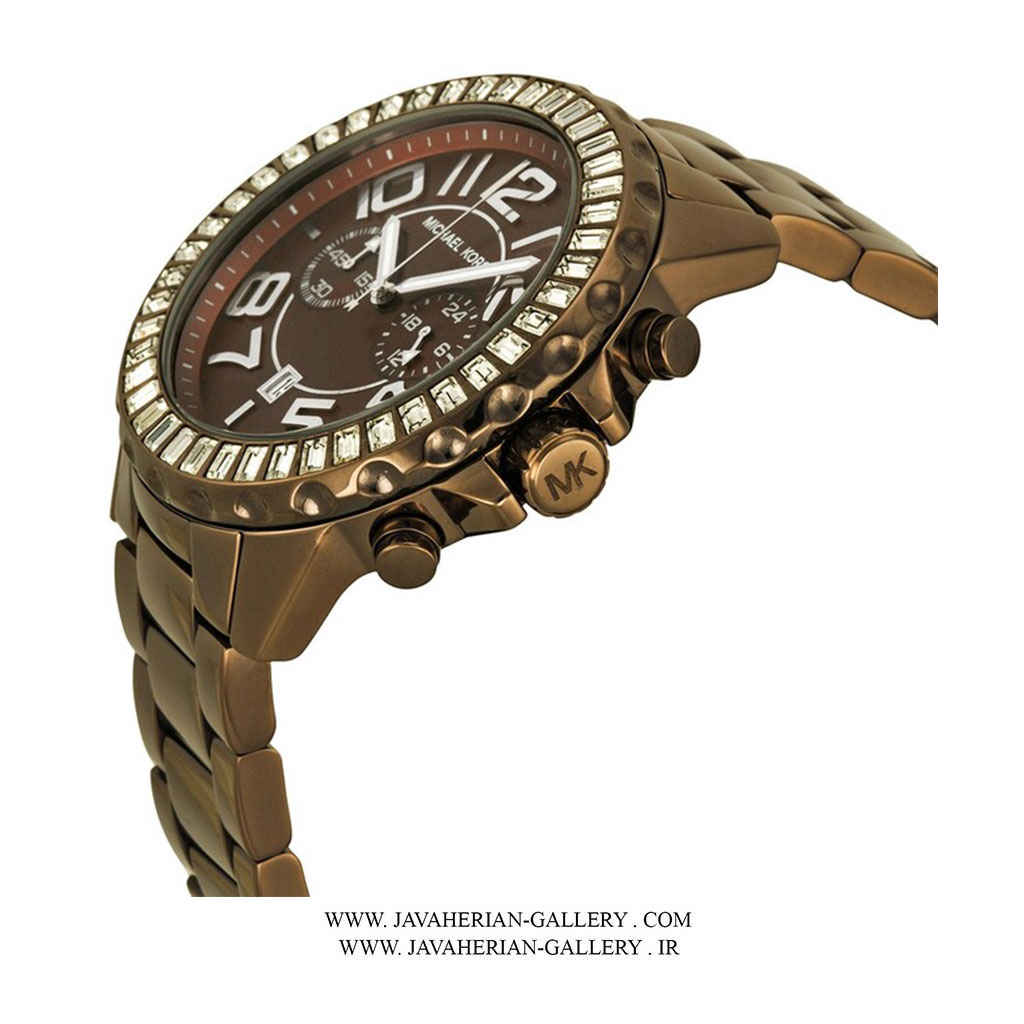 ساعت مچی زنانه مایکل کورس MK5592 3 ساعت مچی زنانه مایکل کورس MK5592 - Image 3