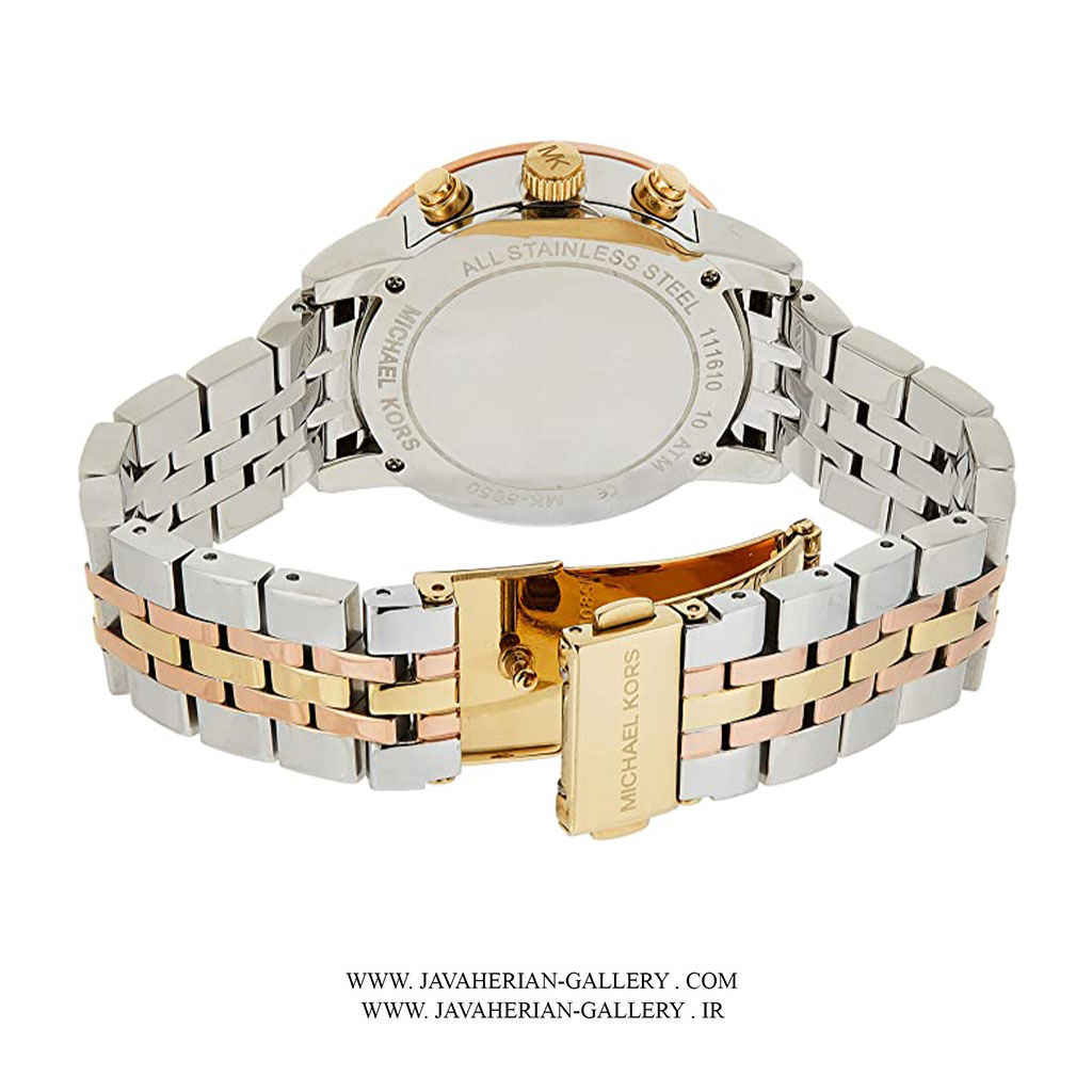 ساعت مچی زنانه مایکل کورس MK5650 7 ساعت مچی زنانه مایکل کورس MK5650 - Image 7