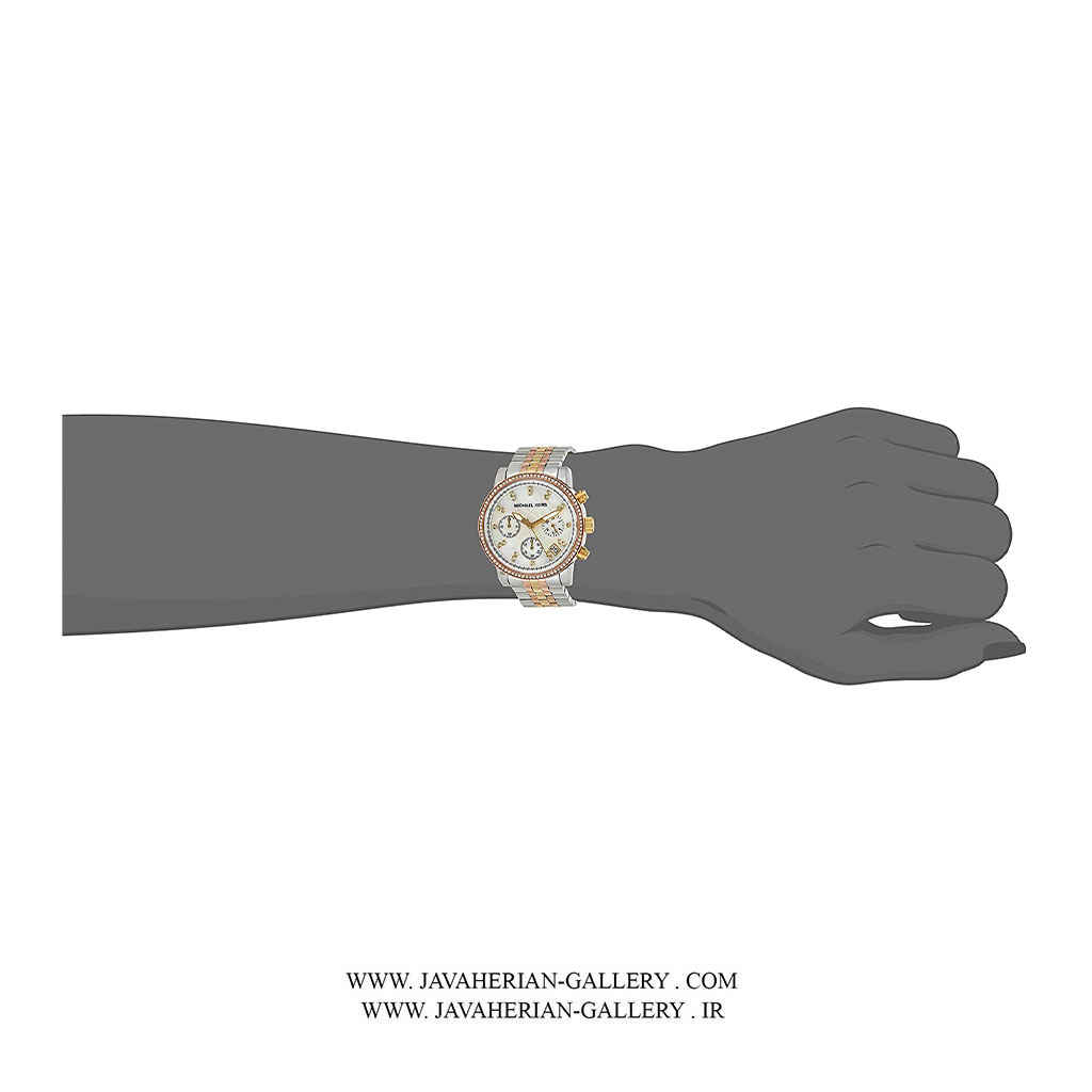 ساعت مچی زنانه مایکل کورس MK5650 8 ساعت مچی زنانه مایکل کورس MK5650 - Image 8