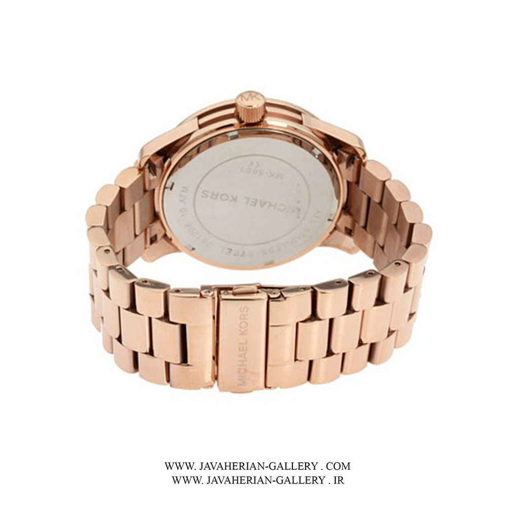 ساعت مچی زنانه مایکل کورس MK5661 7 ساعت مچی زنانه مایکل کورس MK5661 - Image 7