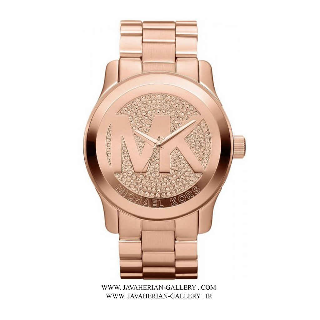 ساعت مچی زنانه مایکل کورس MK5661 3 ساعت مچی زنانه مایکل کورس MK5661 - Image 3