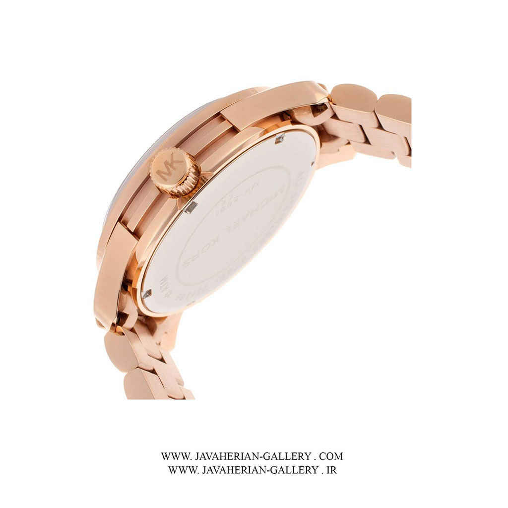 ساعت مچی زنانه مایکل کورس MK5661 5 ساعت مچی زنانه مایکل کورس MK5661 - Image 5