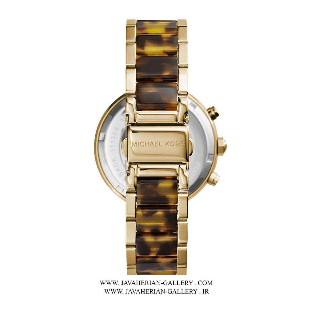 ساعت مچی زنانه مایکل کورس MK5688 6 ساعت مچی زنانه مایکل کورس MK5688 - Image 6