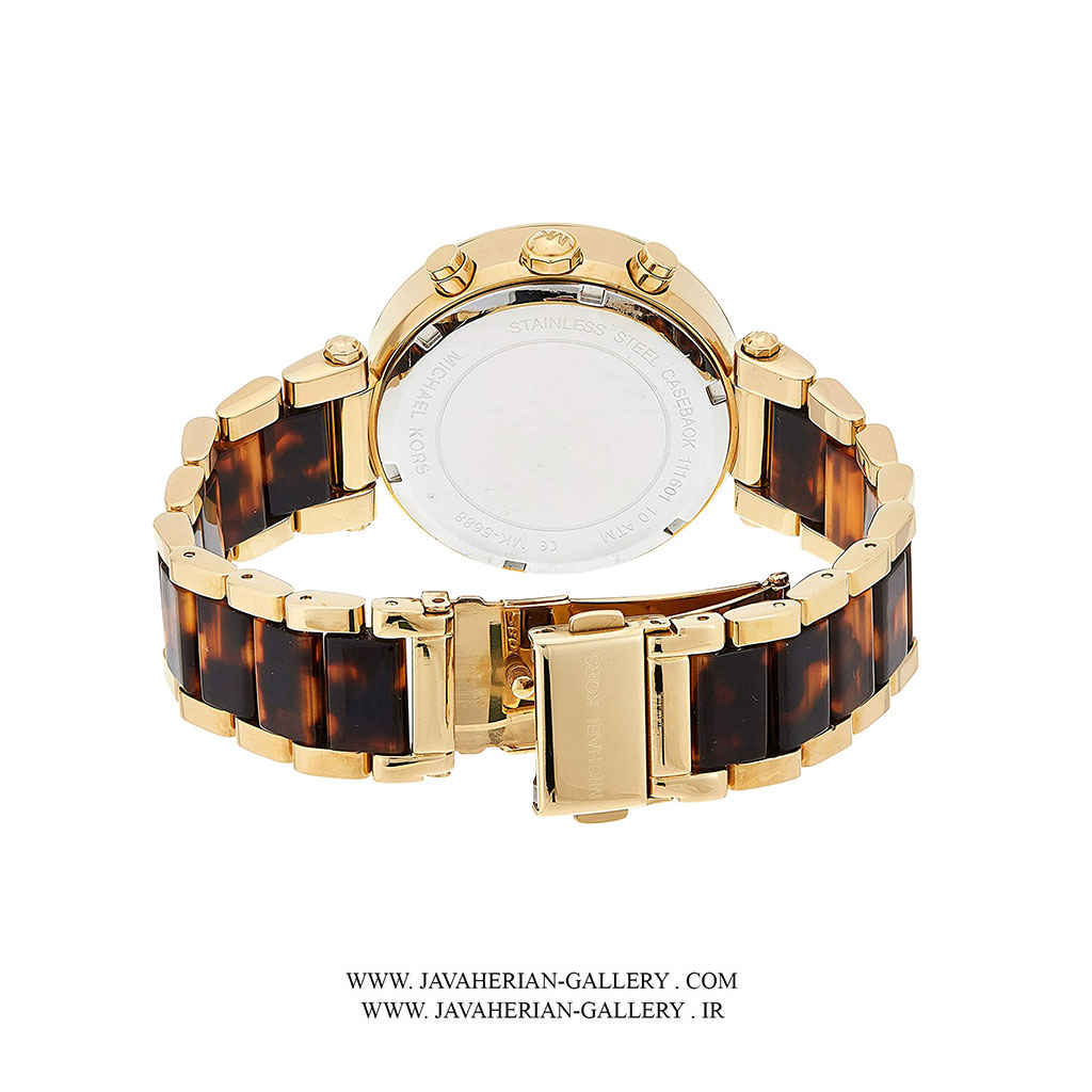 ساعت مچی زنانه مایکل کورس MK5688 7 ساعت مچی زنانه مایکل کورس MK5688 - Image 7