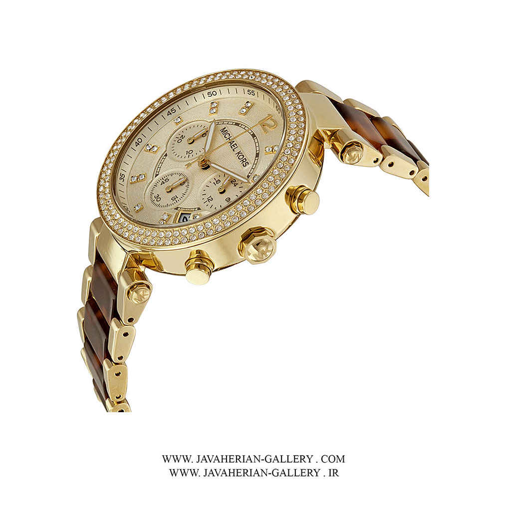 ساعت مچی زنانه مایکل کورس MK5688 4 ساعت مچی زنانه مایکل کورس MK5688 - Image 4