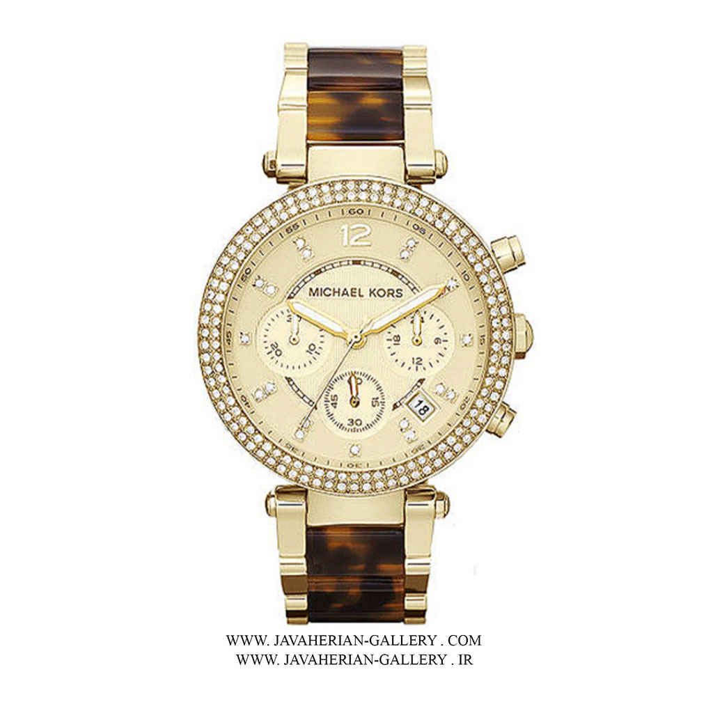 ساعت مچی زنانه مایکل کورس MK5688 3 ساعت مچی زنانه مایکل کورس MK5688 - Image 3