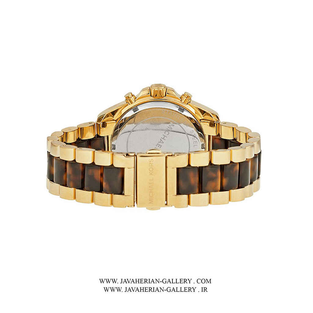 ساعت مچی زنانه - مردانه مایکل کورس MK5696 5 ساعت مچی زنانه - مردانه مایکل کورس MK5696 - Image 5