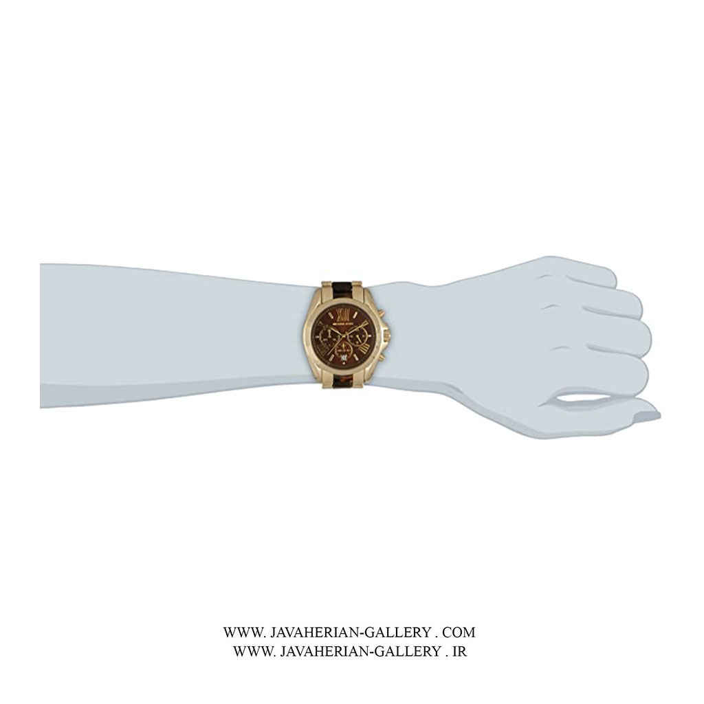 ساعت مچی زنانه - مردانه مایکل کورس MK5696 6 ساعت مچی زنانه - مردانه مایکل کورس MK5696 - Image 6