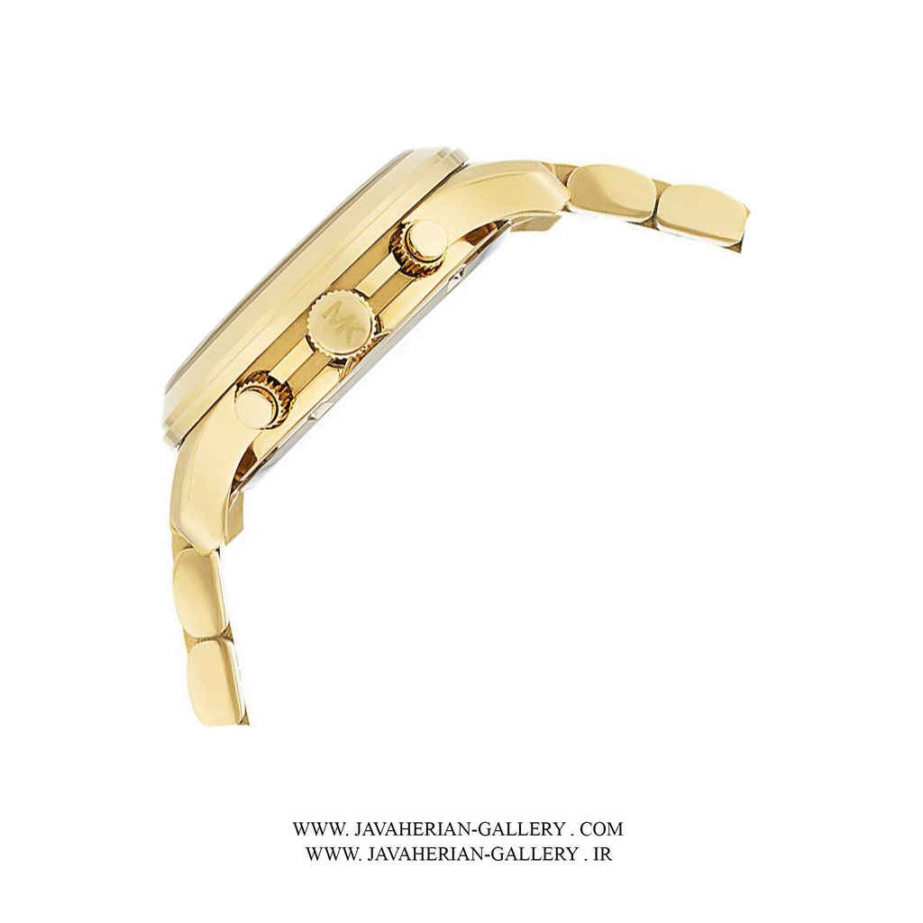 ساعت مچی زنانه مایکل کورس MK5770 4 ساعت مچی زنانه مایکل کورس MK5770 - Image 4