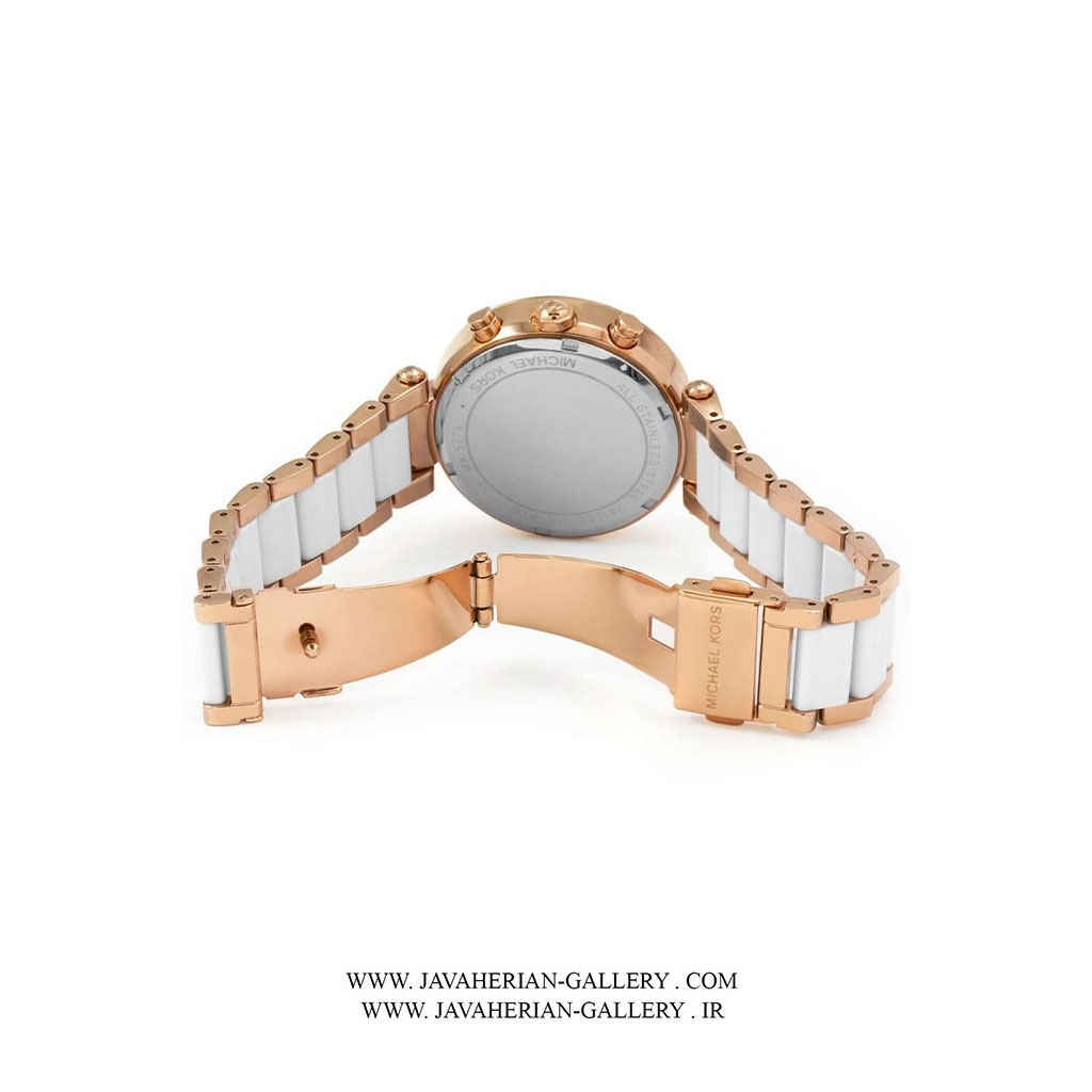 ساعت مچی زنانه مایکل کورس MK5774 8 ساعت مچی زنانه مایکل کورس MK5774 - Image 8