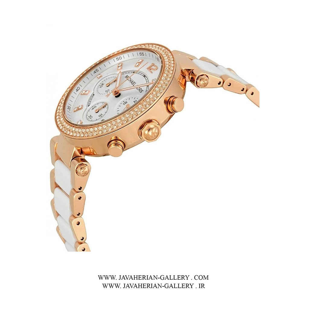 ساعت مچی زنانه مایکل کورس MK5774 4 ساعت مچی زنانه مایکل کورس MK5774 - Image 4