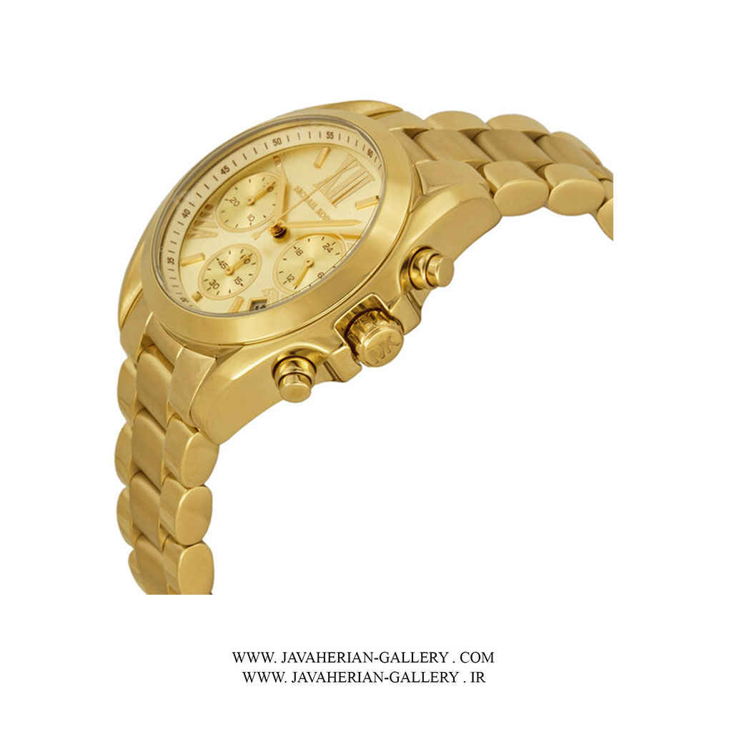 ساعت مچی زنانه مایکل کورس MK5798 4 ساعت مچی زنانه مایکل کورس MK5798 - Image 4
