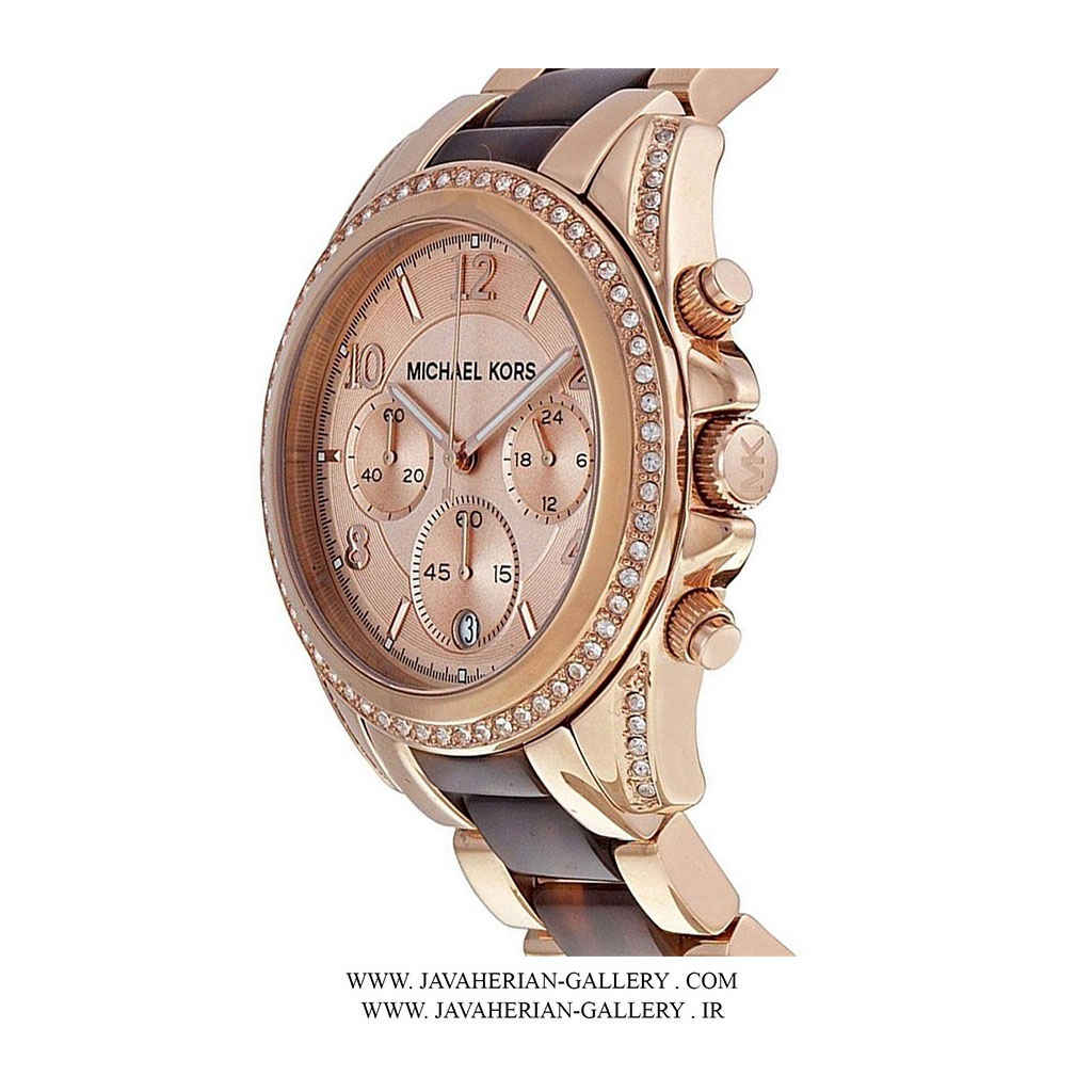 ساعت مچی زنانه مایکل کورس MK5859 4 ساعت مچی زنانه مایکل کورس MK5859 - Image 4