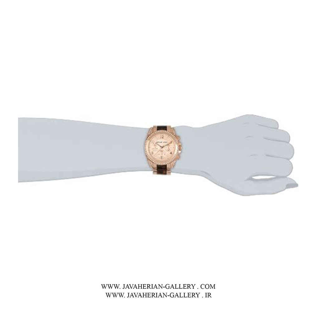 ساعت مچی زنانه مایکل کورس MK5859 10 ساعت مچی زنانه مایکل کورس MK5859 - Image 10