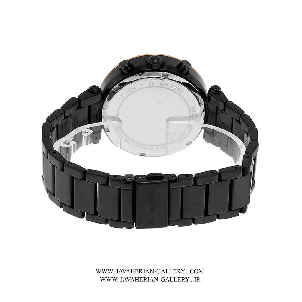ساعت مچی زنانه مایکل کورس MK5885 7 ساعت مچی زنانه مایکل کورس MK5885 - Image 7