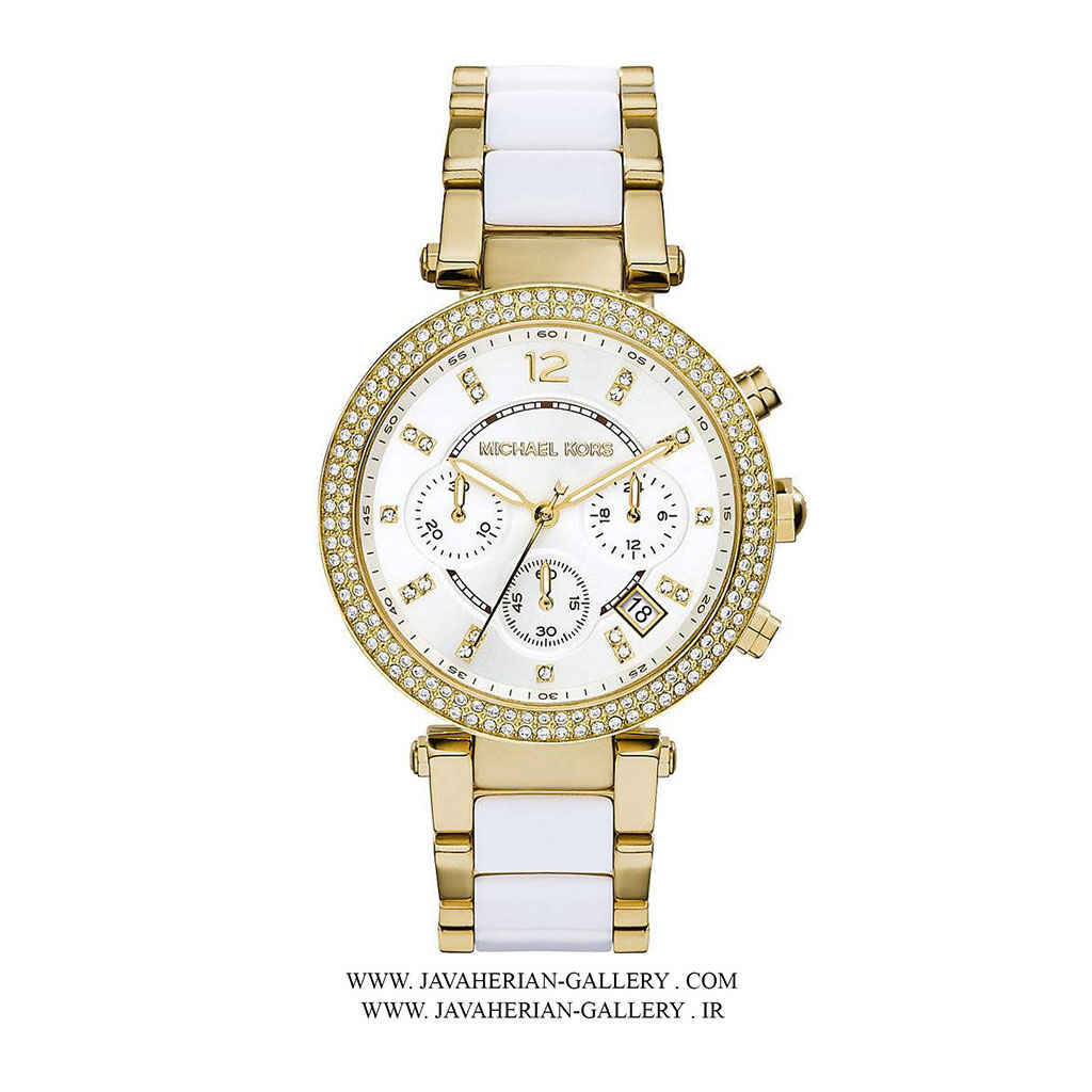 ساعت زنانه مایکل کورس MK6119 3 ساعت زنانه مایکل کورس MK6119 - Image 3