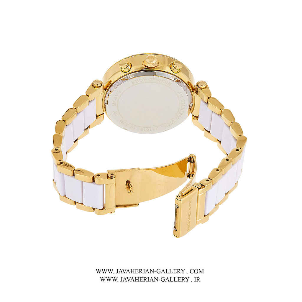 ساعت زنانه مایکل کورس MK6119 10 ساعت زنانه مایکل کورس MK6119 - Image 10