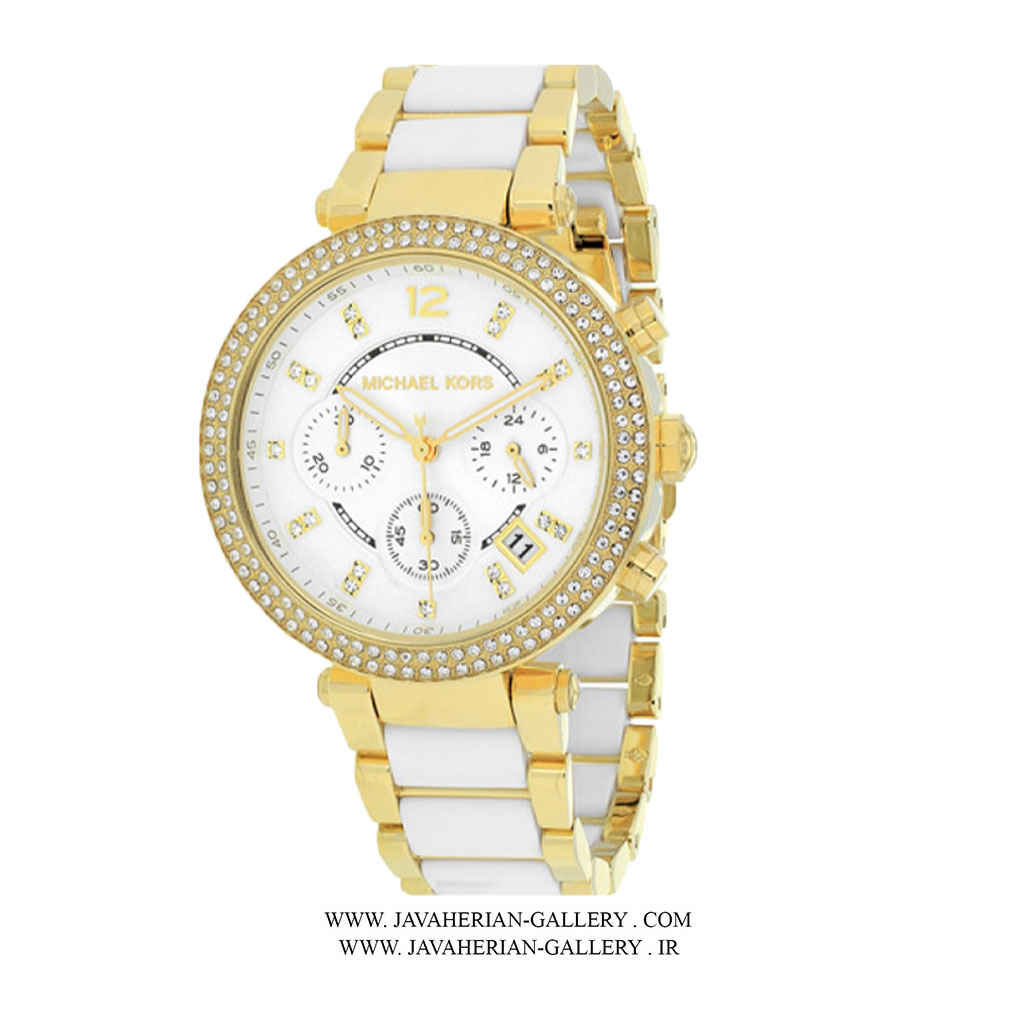 ساعت زنانه مایکل کورس MK6119 2 ساعت زنانه مایکل کورس MK6119 - Image 2