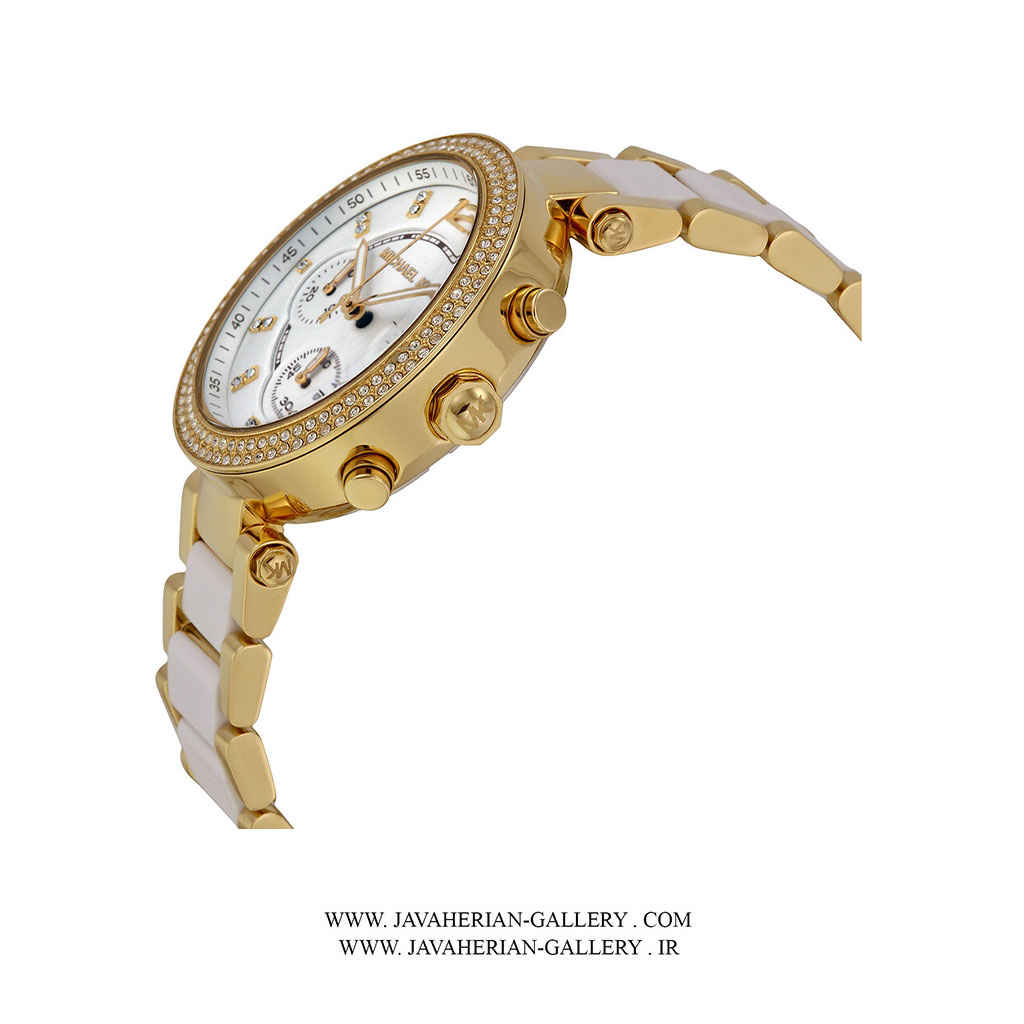 ساعت زنانه مایکل کورس MK6119 5 ساعت زنانه مایکل کورس MK6119 - Image 5