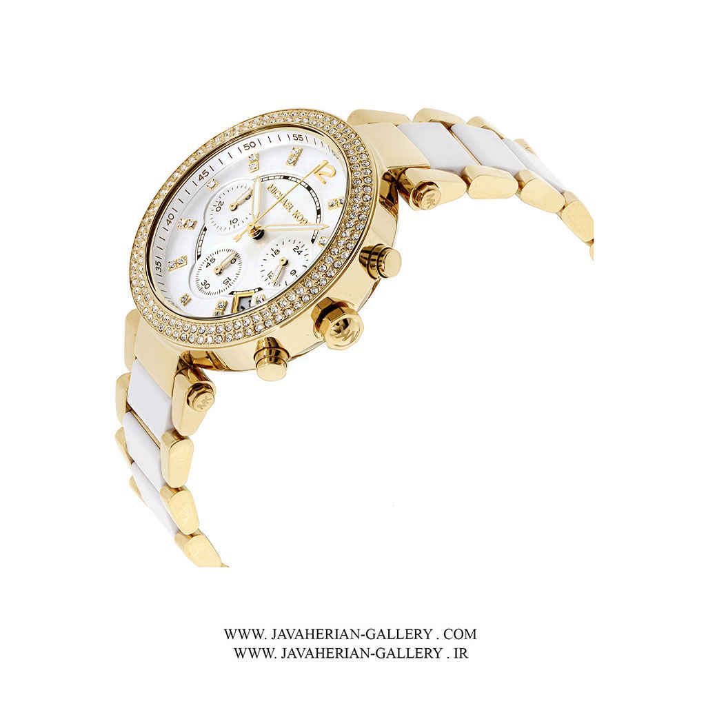 ساعت زنانه مایکل کورس MK6119 4 ساعت زنانه مایکل کورس MK6119 - Image 4