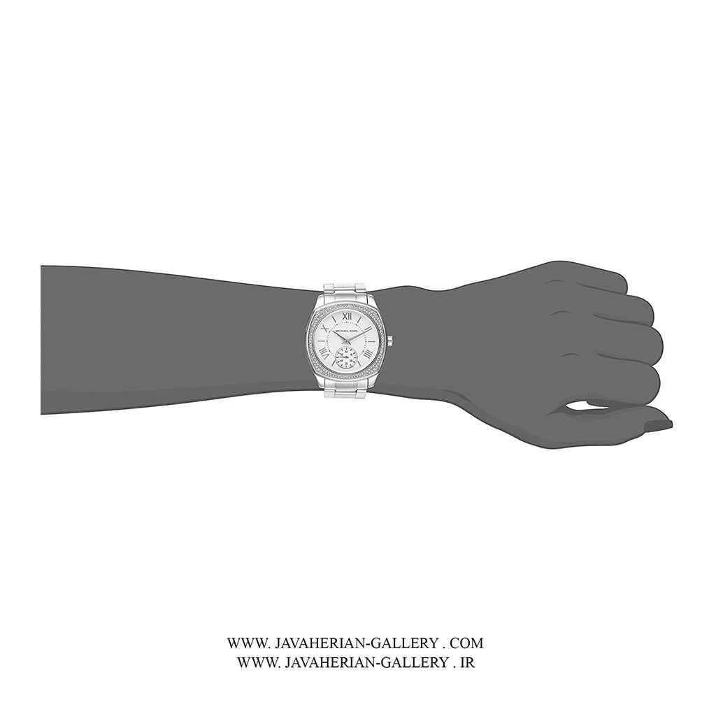 ساعت زنانه مایکل کورس MK6133 8 ساعت زنانه مایکل کورس MK6133 - Image 8