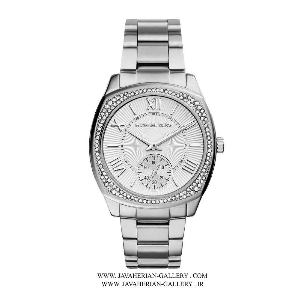 ساعت زنانه مایکل کورس MK6133 3 ساعت زنانه مایکل کورس MK6133 - Image 3