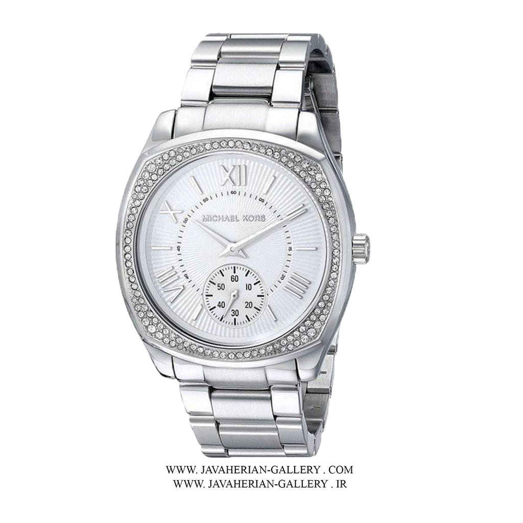 ساعت زنانه مایکل کورس MK6133 2 ساعت زنانه مایکل کورس MK6133 - Image 2