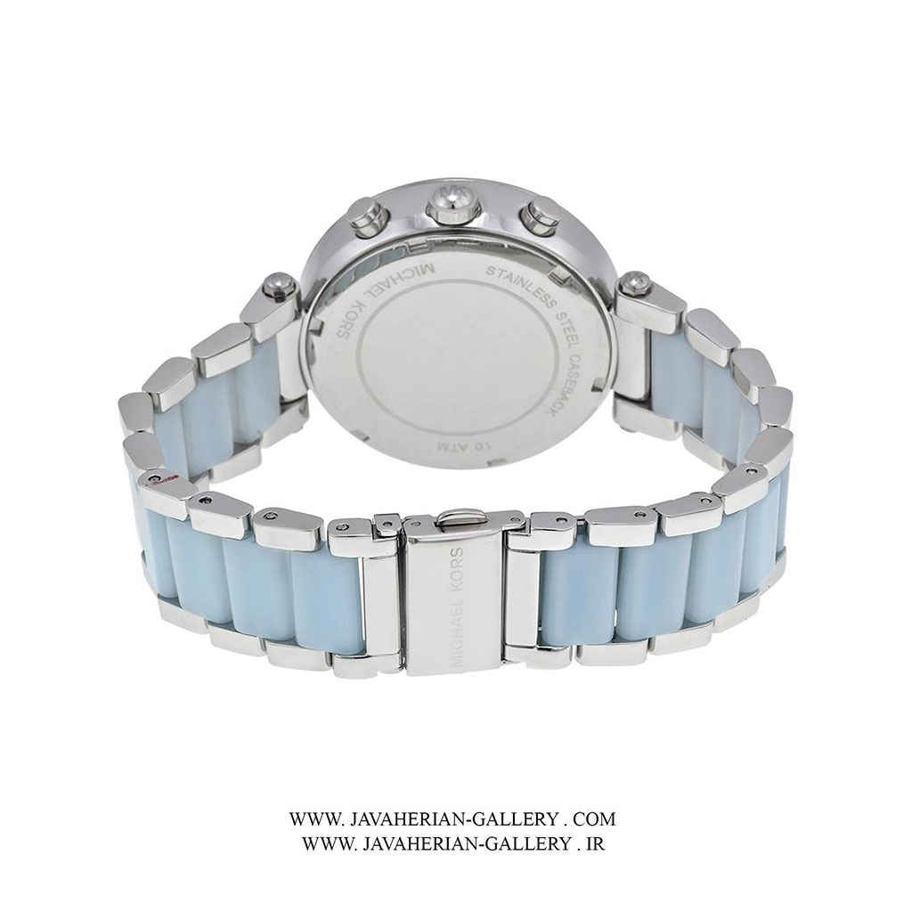 ساعت زنانه مایکل کورس MK6138 6 ساعت زنانه مایکل کورس MK6138 - Image 6