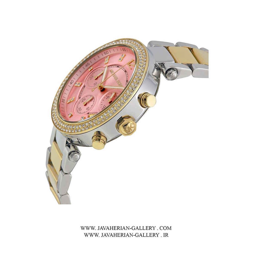 ساعت زنانه مایکل کورس MK6140 4 ساعت زنانه مایکل کورس MK6140 - Image 4