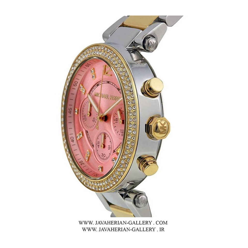 ساعت زنانه مایکل کورس MK6140 3 ساعت زنانه مایکل کورس MK6140 - Image 3
