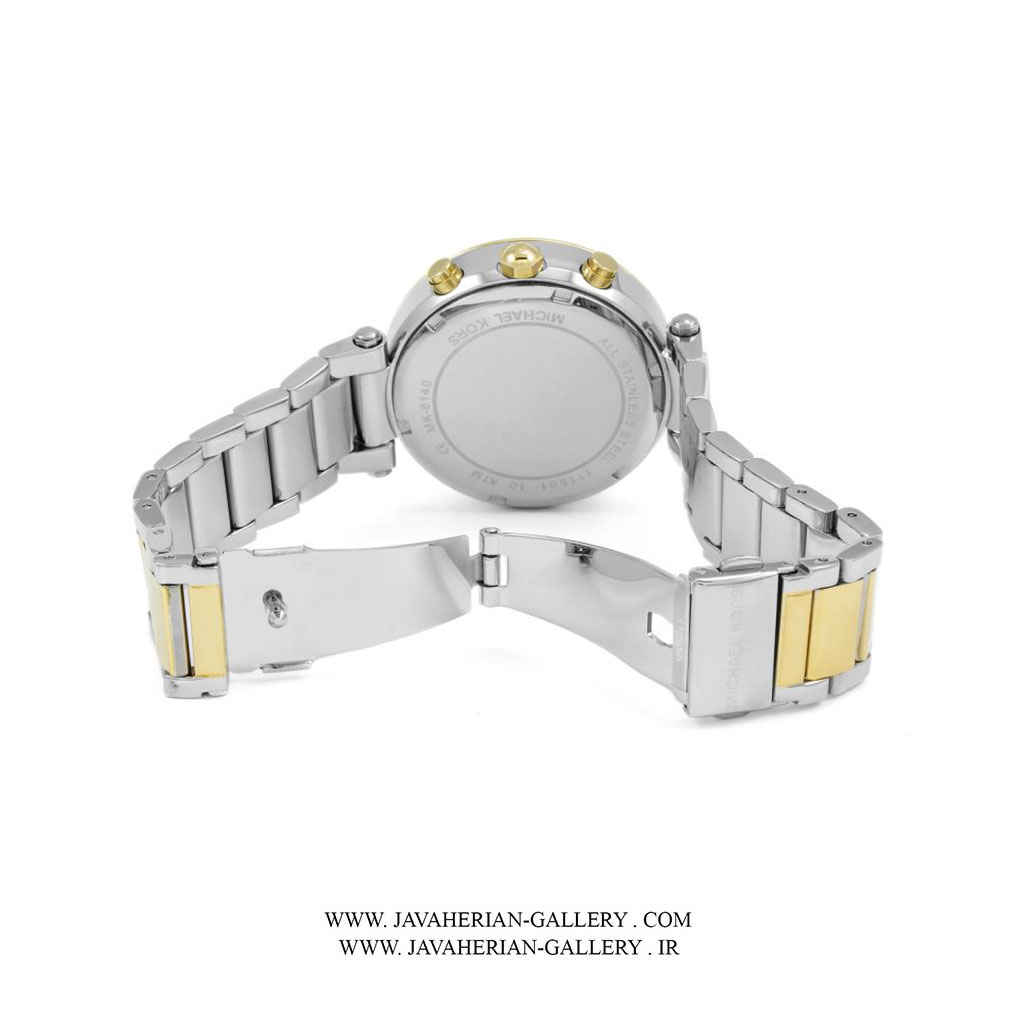 ساعت زنانه مایکل کورس MK6140 8 ساعت زنانه مایکل کورس MK6140 - Image 8