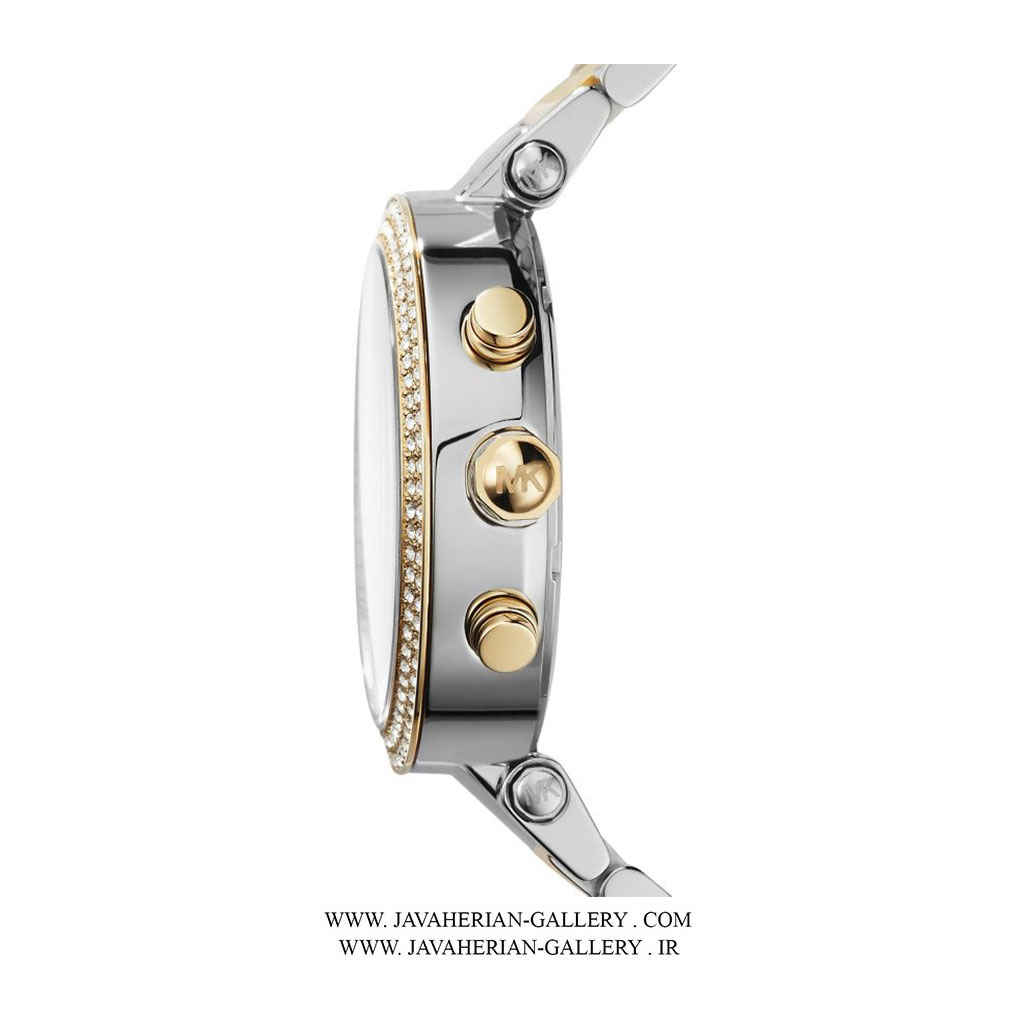 ساعت زنانه مایکل کورس MK6140 5 ساعت زنانه مایکل کورس MK6140 - Image 5