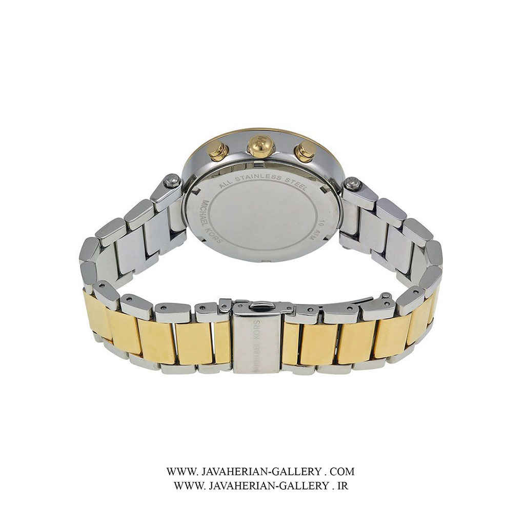 ساعت زنانه مایکل کورس MK6140 7 ساعت زنانه مایکل کورس MK6140 - Image 7