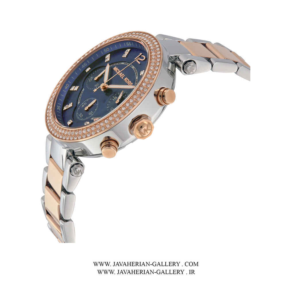 ساعت زنانه مایکل کورس MK6141 4 ساعت زنانه مایکل کورس MK6141 - Image 4