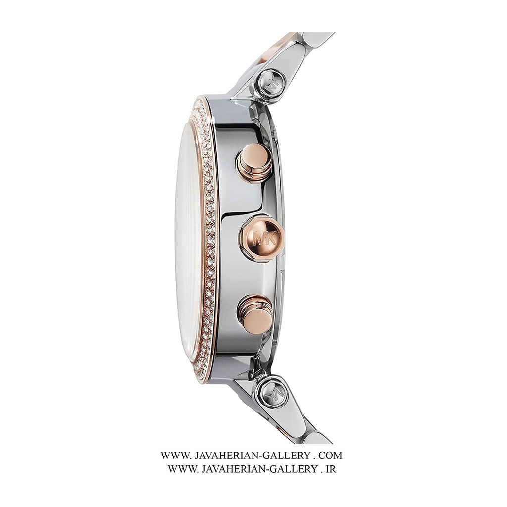 ساعت زنانه مایکل کورس MK6141 5 ساعت زنانه مایکل کورس MK6141 - Image 5