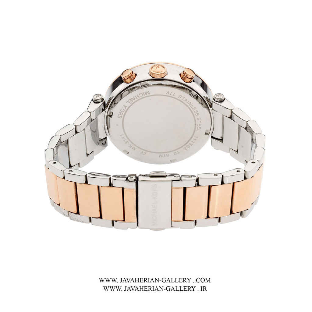 ساعت زنانه مایکل کورس MK6141 7 ساعت زنانه مایکل کورس MK6141 - Image 7