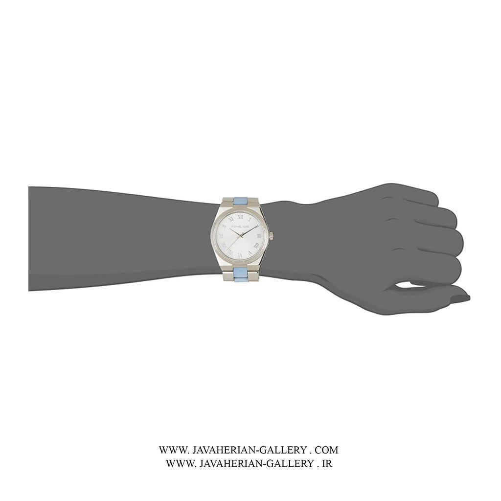 ساعت زنانه مایکل کورس MK6150 8 ساعت زنانه مایکل کورس MK6150 - Image 8