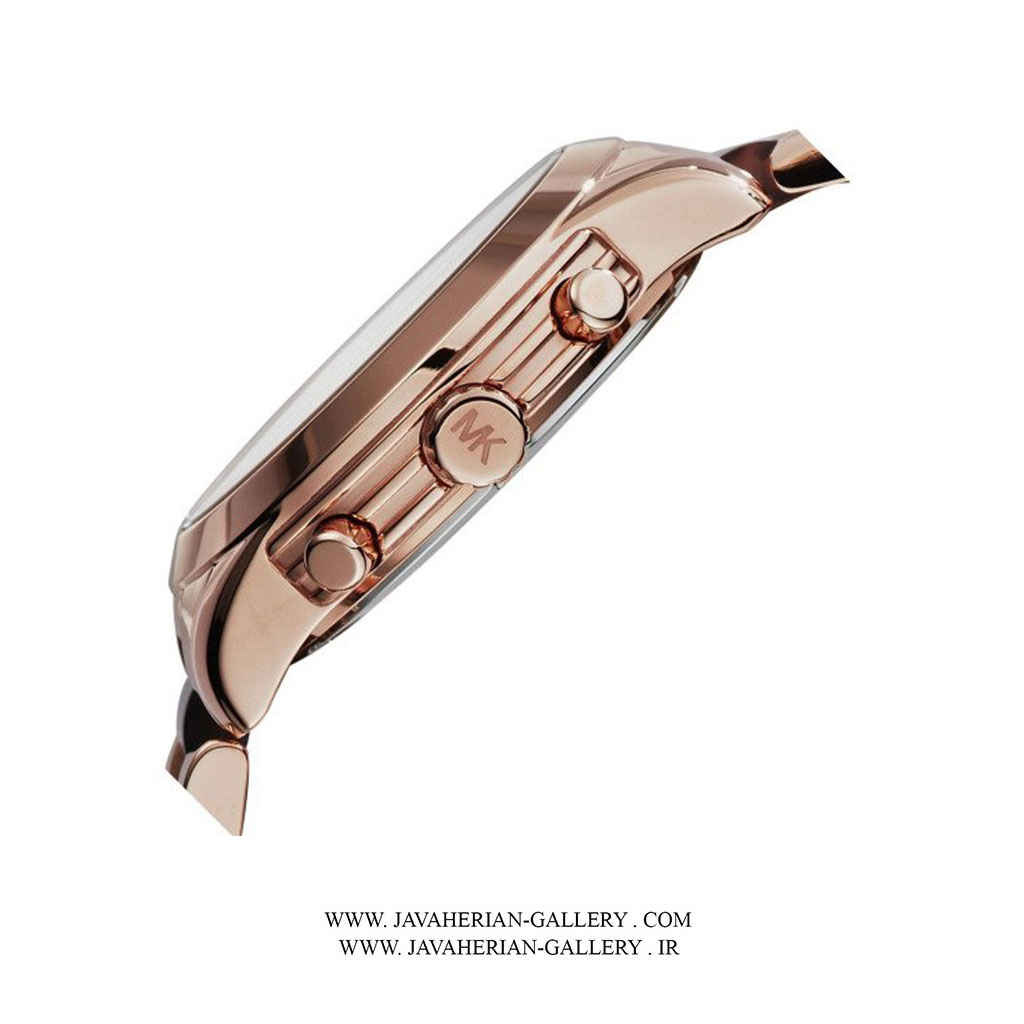 ساعت زنانه مایکل کورس MK6155 4 ساعت زنانه مایکل کورس MK6155 - Image 4