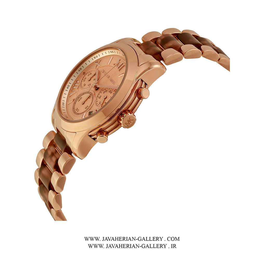 ساعت زنانه مایکل کورس MK6155 3 ساعت زنانه مایکل کورس MK6155 - Image 3