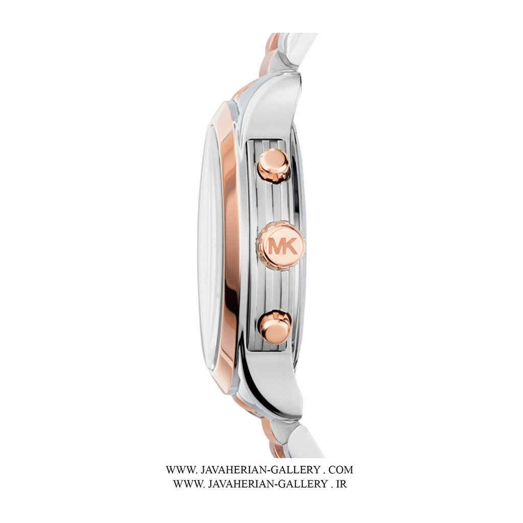 ساعت زنانه مایکل کورس MK6156 5 ساعت زنانه مایکل کورس MK6156 - Image 5
