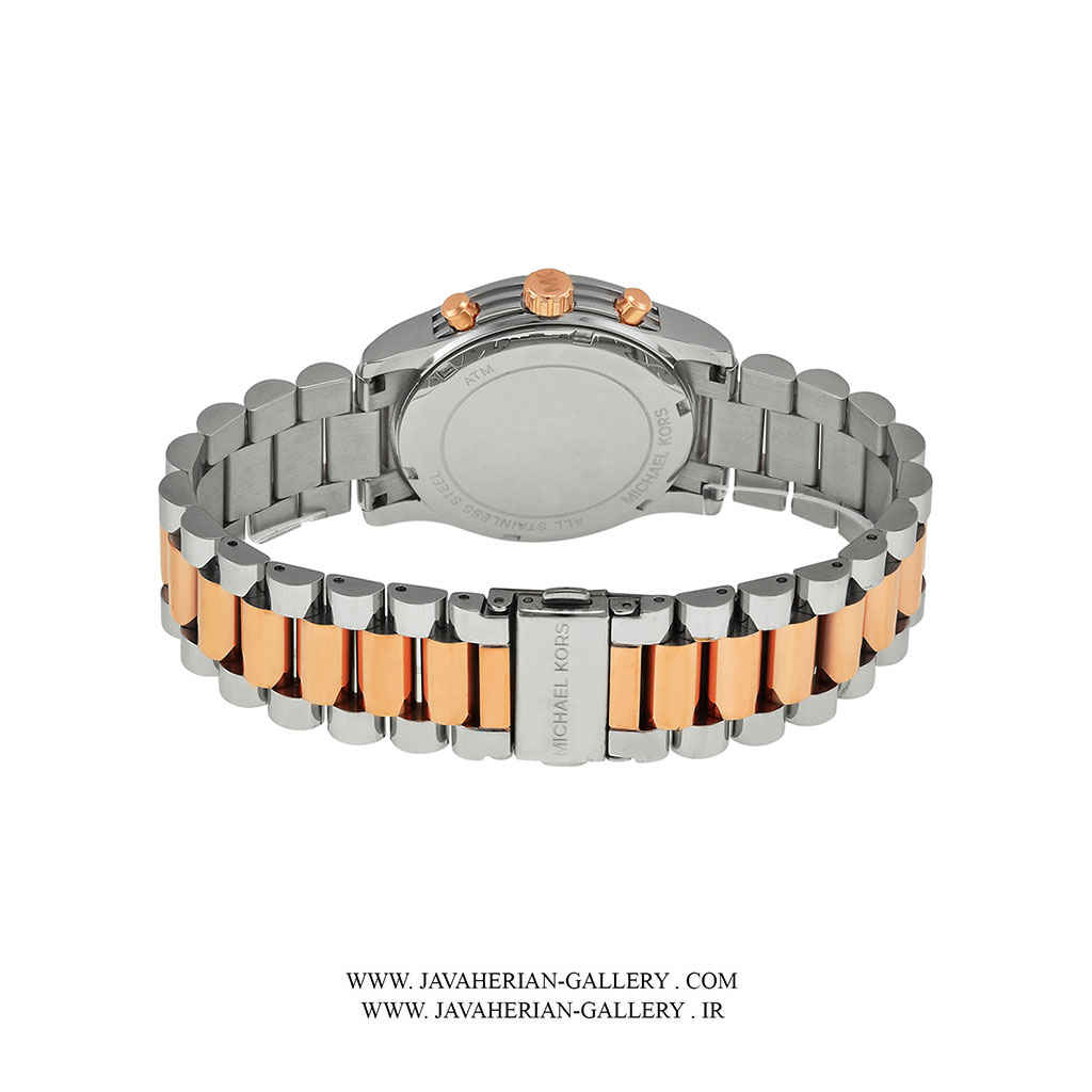 ساعت زنانه مایکل کورس MK6156 6 ساعت زنانه مایکل کورس MK6156 - Image 6
