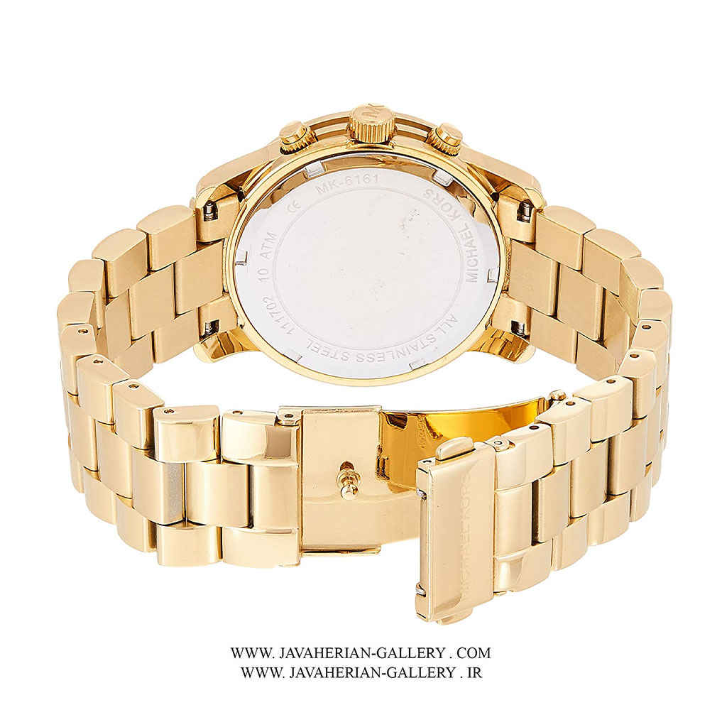 ساعت زنانه مایکل کورس MK6161 7 ساعت زنانه مایکل کورس MK6161 - Image 7