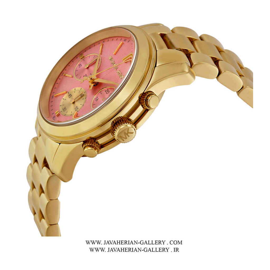 ساعت زنانه مایکل کورس MK6161 4 ساعت زنانه مایکل کورس MK6161 - Image 4